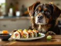 Czy pies może jeść sushi? Sprawdź, co może być niebezpieczne dla psa