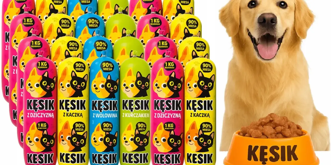 Najlepsza karma dla szczeniaka golden retriever – uniknij błędów w diecie