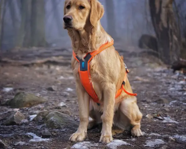 Obroża czy szelki dla golden retrievera - co wybrać, by nie żałować?