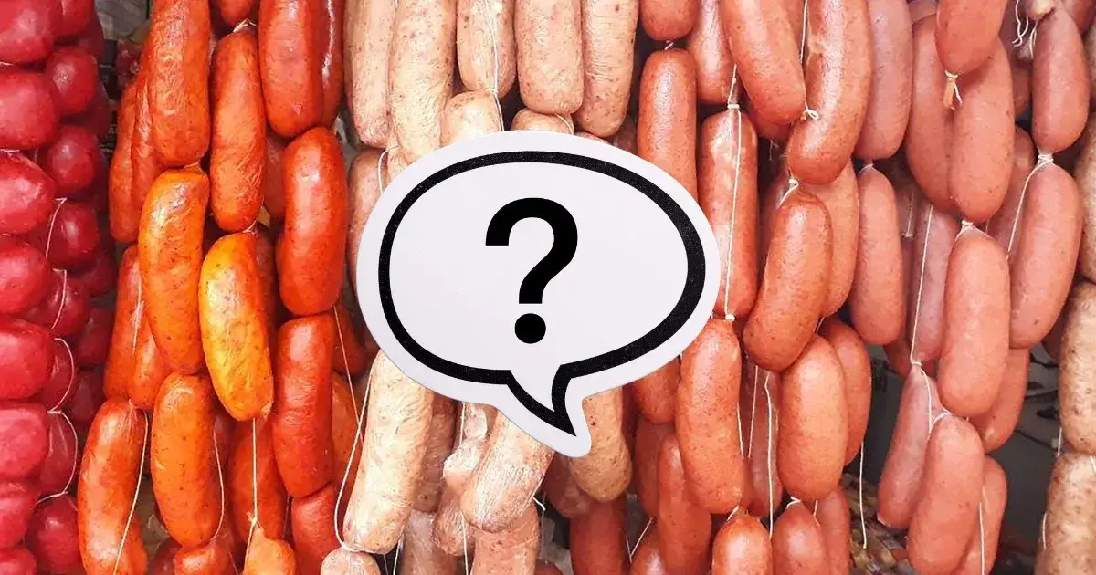 Zdjęcie Czy pies może jeść kiełbasę? Dowiedz się, co może mu zaszkodzić